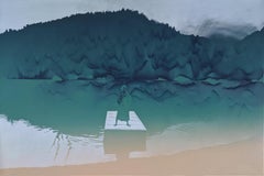 Figurative Gemälde Gewebe