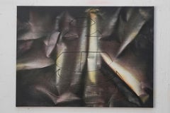 Reconstruction of the Kościuszko Mound 1 -  Contemporary Landscape Painting