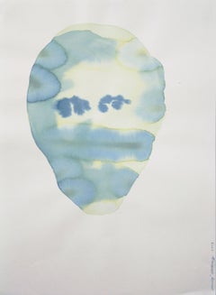 Watercolor Portrait Drawings and Watercolors