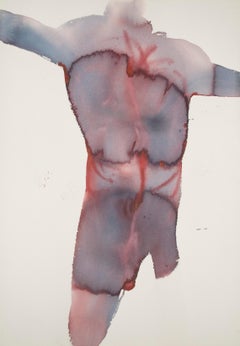 21st Century and Contemporary Nude Drawings and Watercolors