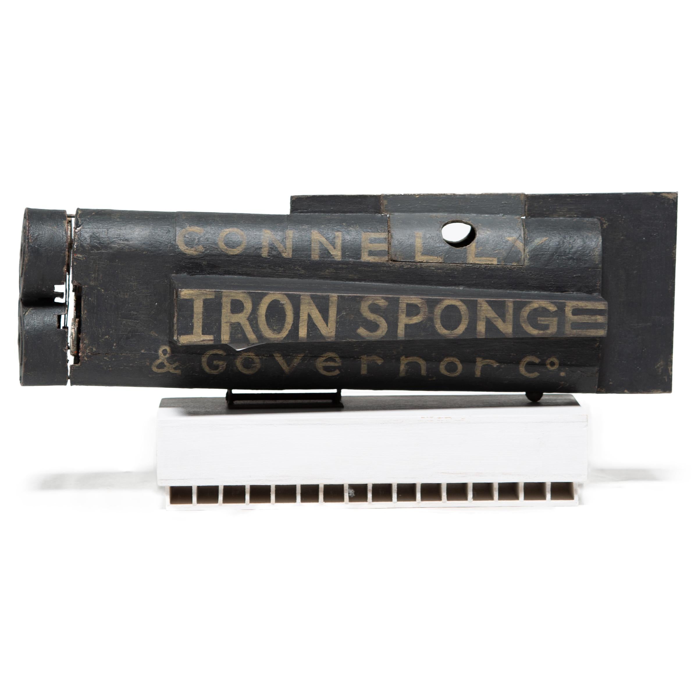 Iron Sponge 2