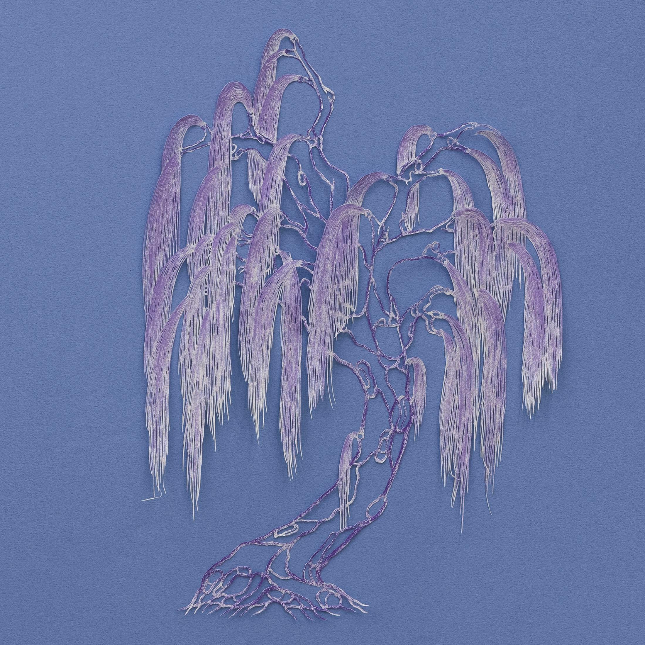 In the hands of Wu Jian’an, the traditional Chinese medium of paper cut becomes a means of exploring an idiosyncratic range of iconographic source material culled from all over the world. One of the two contemporary artists who represented China at