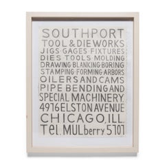 "Drawing for The Sponsor, " Graphite on Paper, 2019