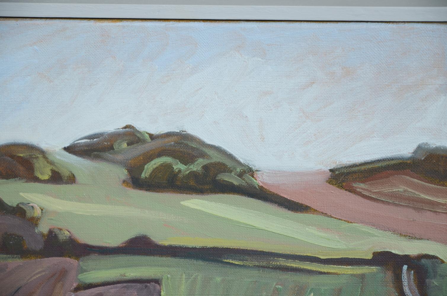 s hills oil paintings