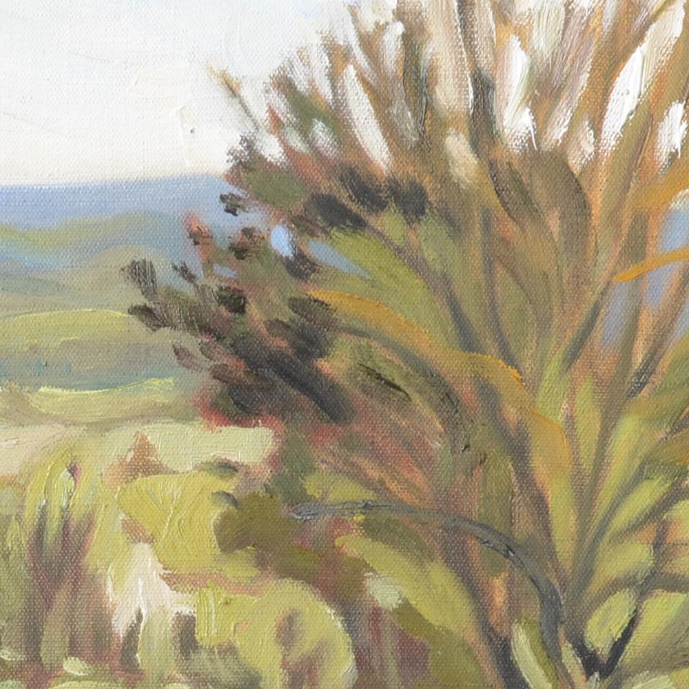 prairie landscape painting