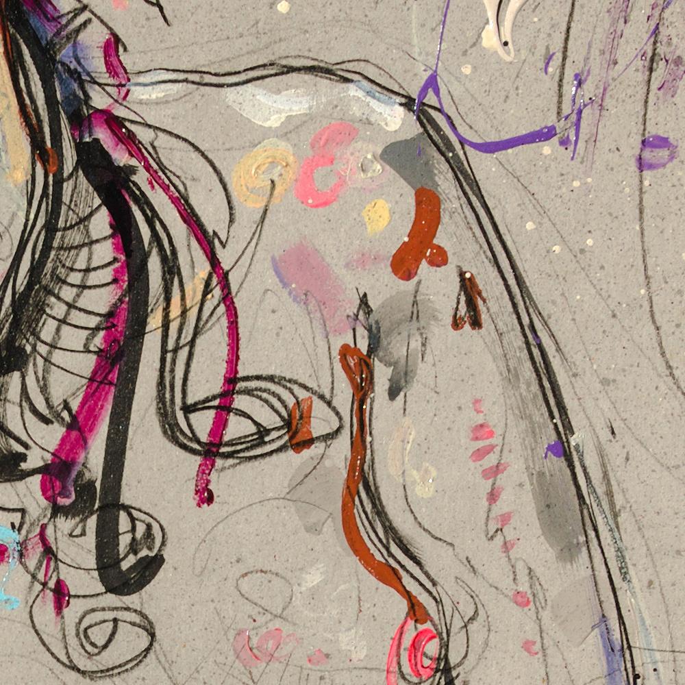 Esta pieza no está enmarcada.

Raluca Vulcan es una artista franco-rumana a la que le gusta expresar la vida y la sensibilidad del cuerpo humano, sobre todo a través de desnudos y retratos semiabstractos.

Todas nuestras obras de arte se entregan