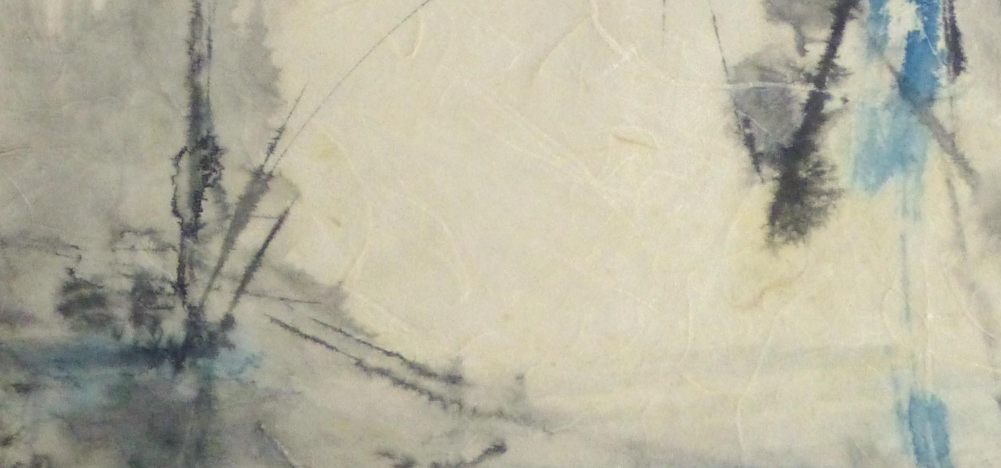 Acuarela abstracta italiana 2