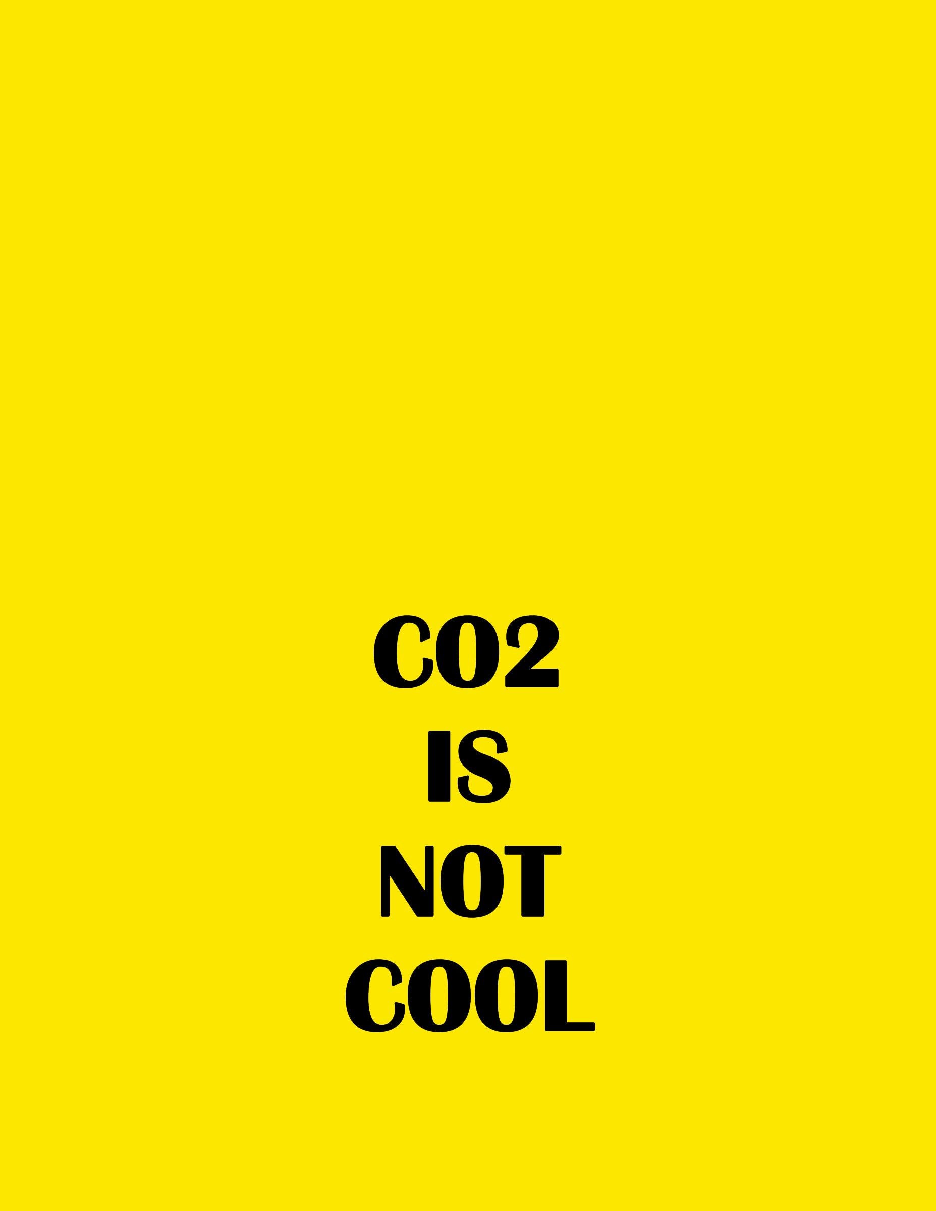 PLAYLIST - CO2 IS NOT COOL 