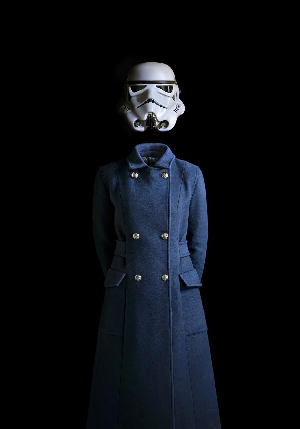 Color Photograph Miguel Vallinas - Ceci n
est pas N39