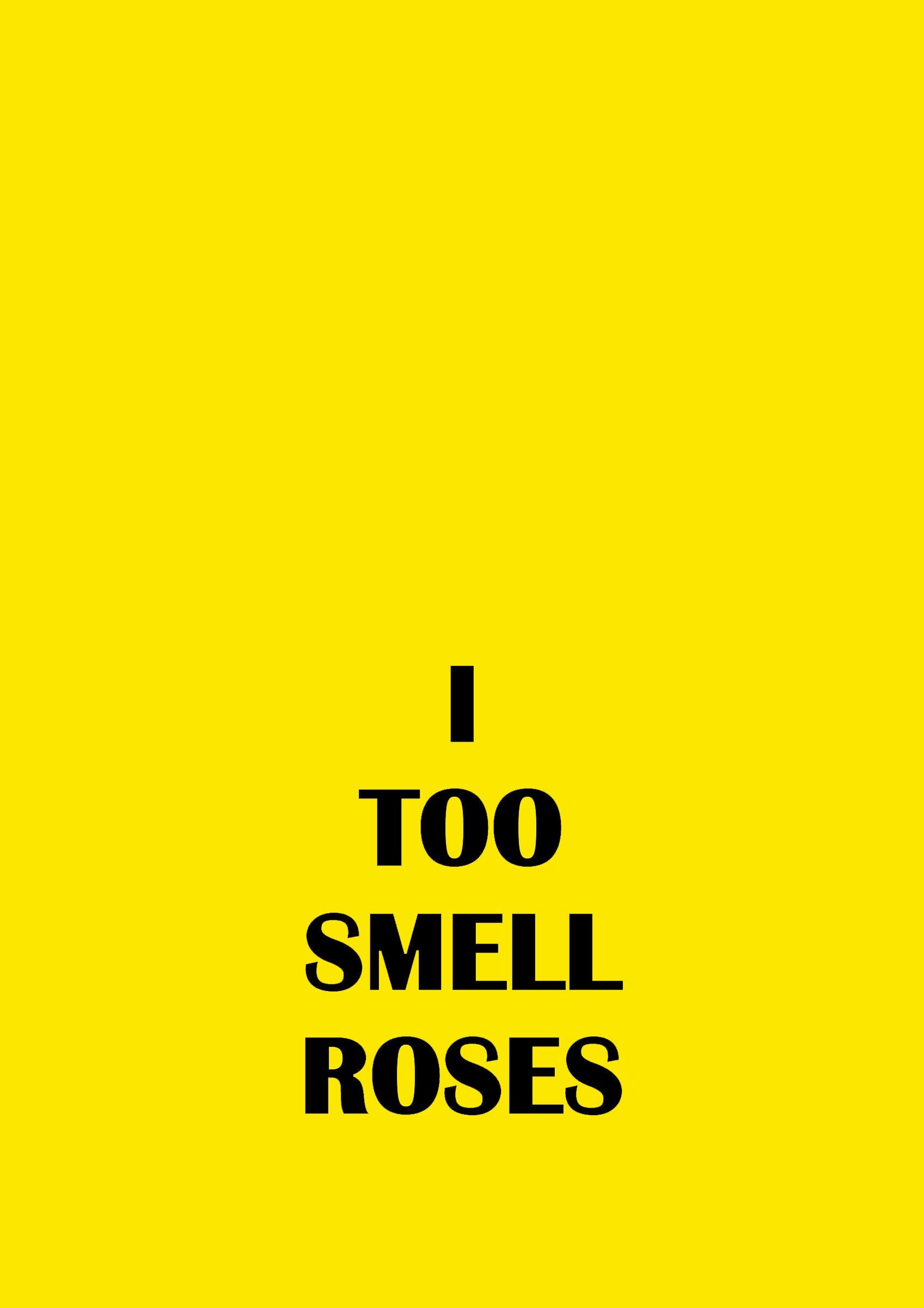 PLAYLIST -  I TOO SMELL ROSES - Mixed Media Art by Mukesh Shah