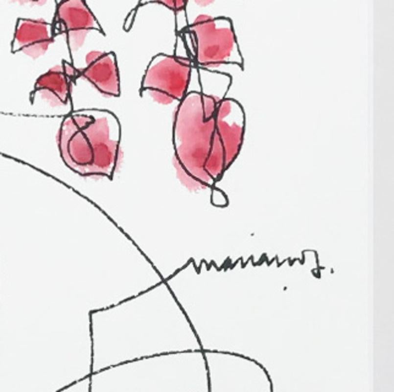 Cerco sempre le stesse cose: COSE, cose che pur essendo normali, sono bellissime: COSE NORMALI!!! Cose normali che, se le notiamo, respiriamo qualche secondo e lasciamo che la mano le catturi... diventano disegni.