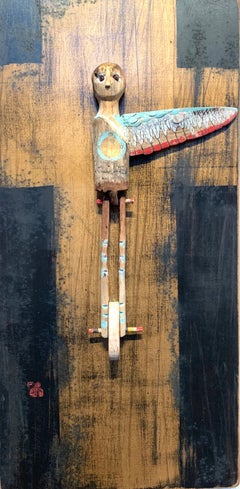 Robert Weibel - ONE WING, ONE WHEEL ONE WING, ONE WHEEL