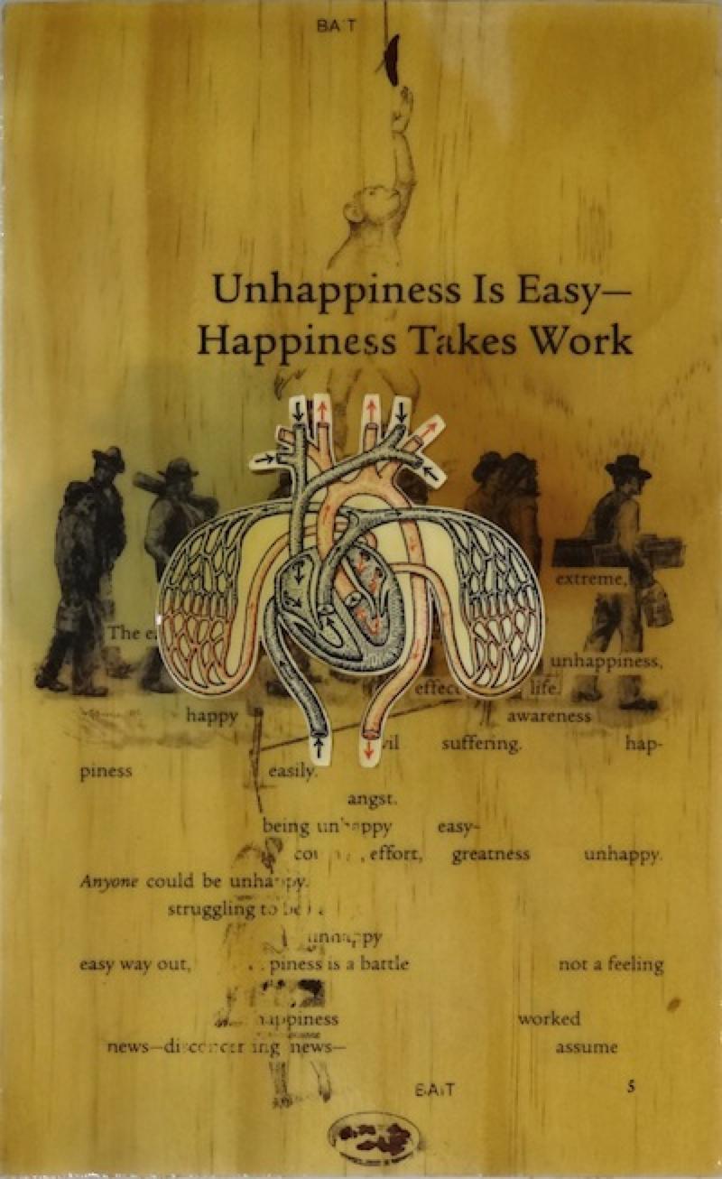 5 Unhappiness is Easy-Happiness Takes Work