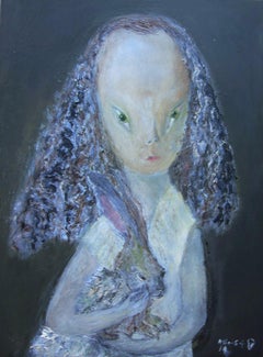 Alice and Her Rabbit