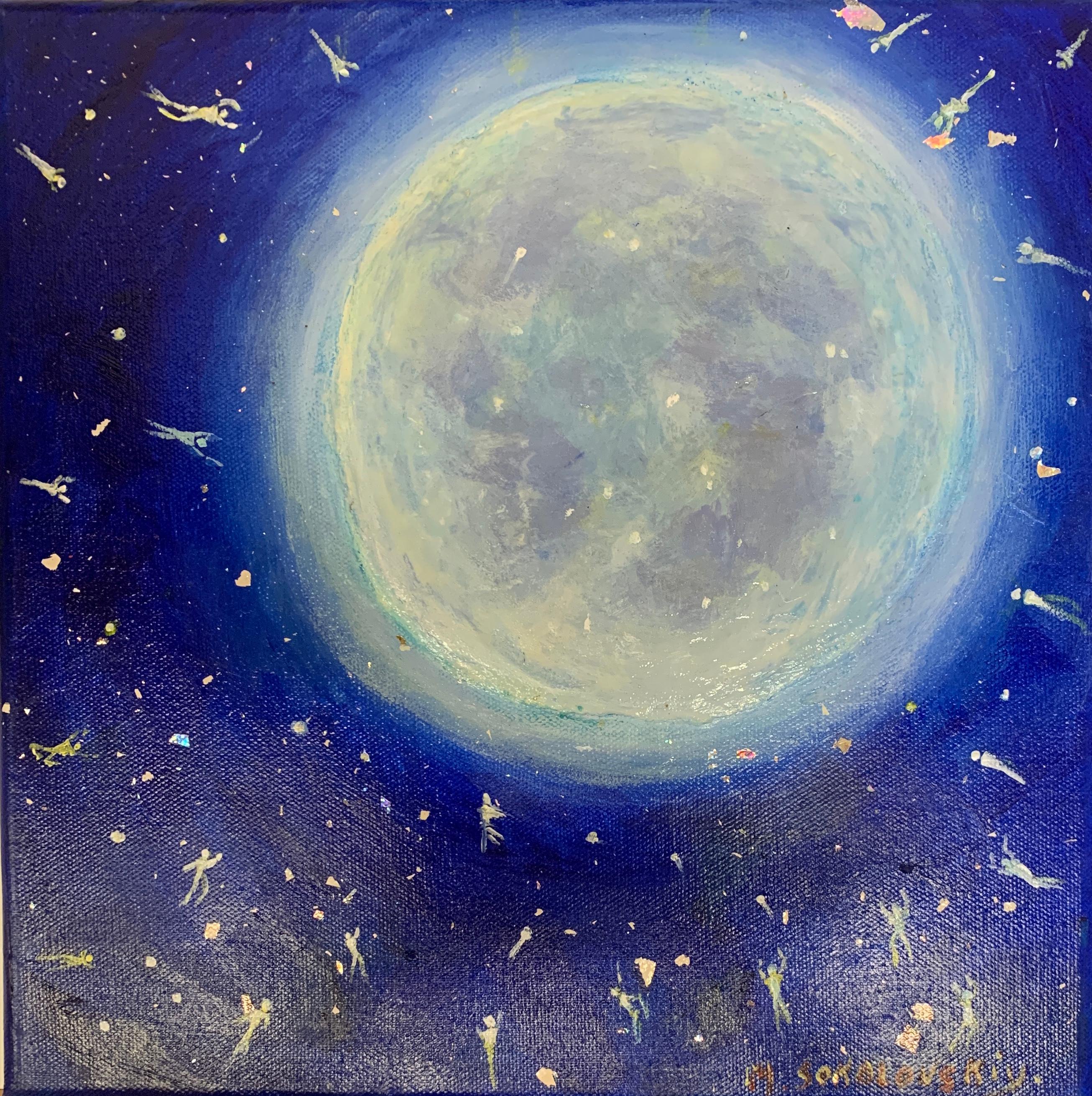 Transit Mond