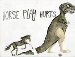 Horse Play Hurts