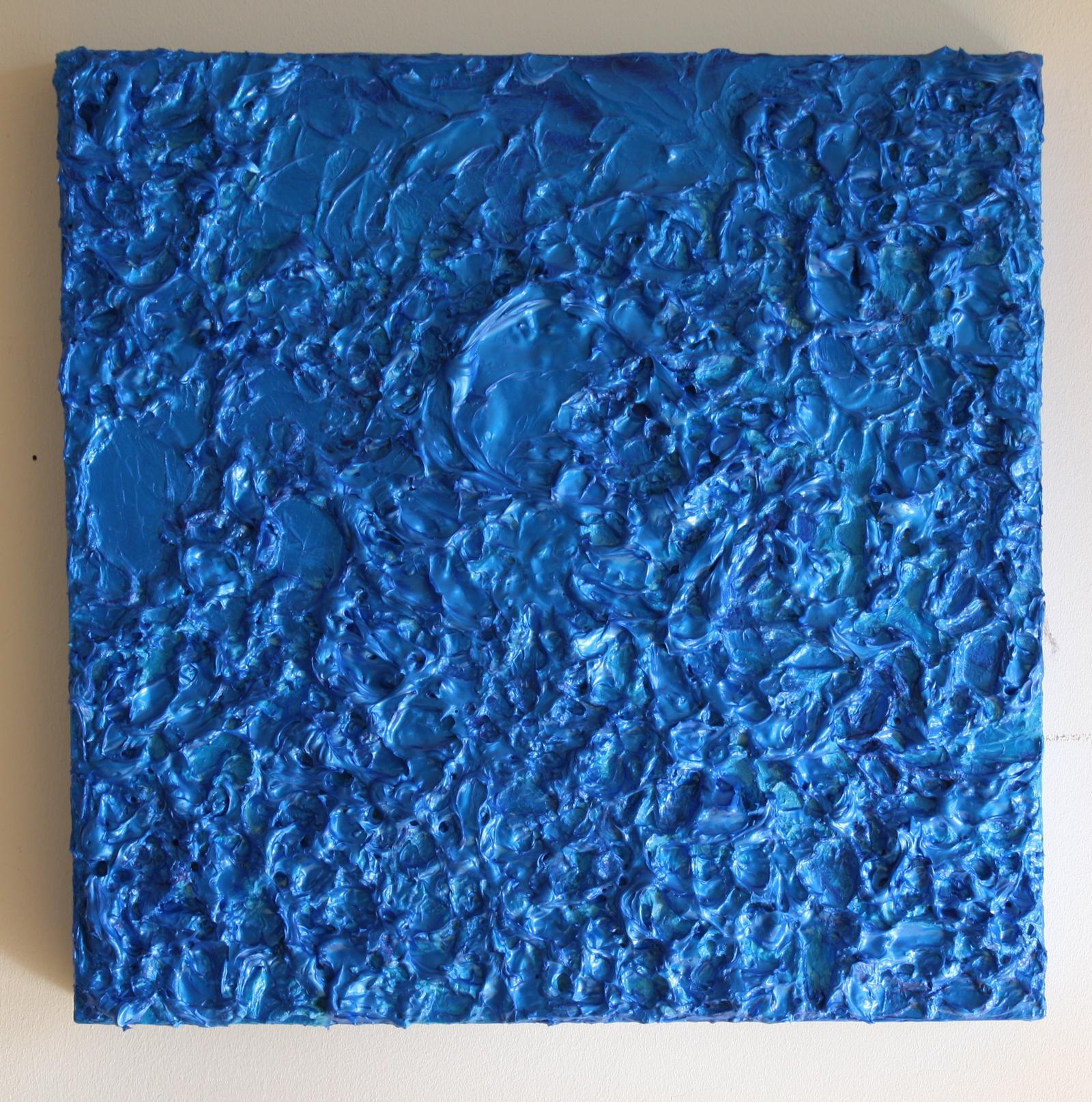 Tracey Harnish Abstract Painting - PCH 4