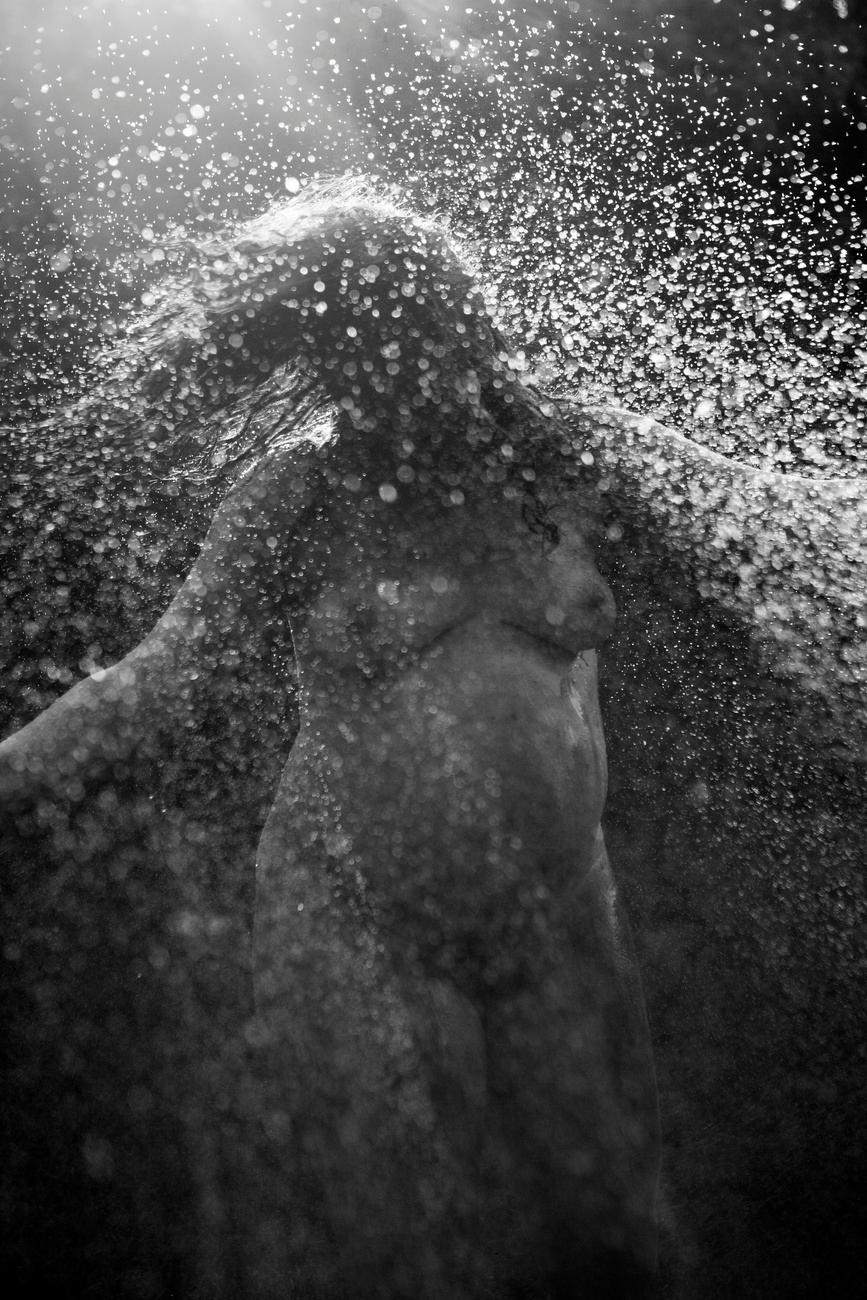 Calethia DeConto Nude Photograph - Constellation