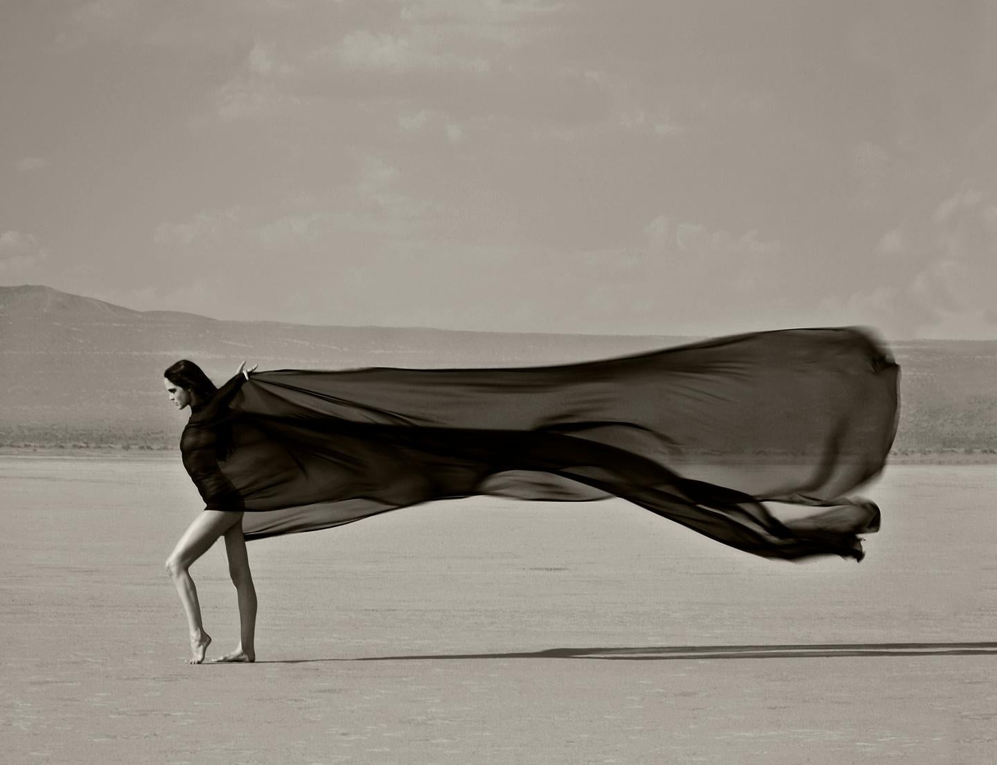 Renée Jacobs Nude Photograph - Vanity Wind