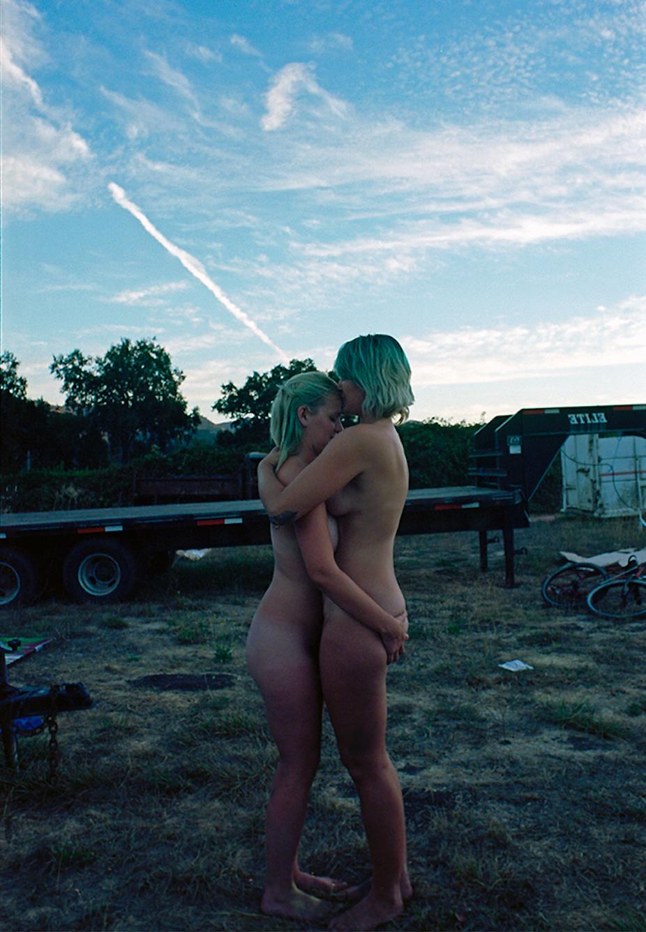 Sarah Elise Abramson Nude Photograph - Love Who You Love