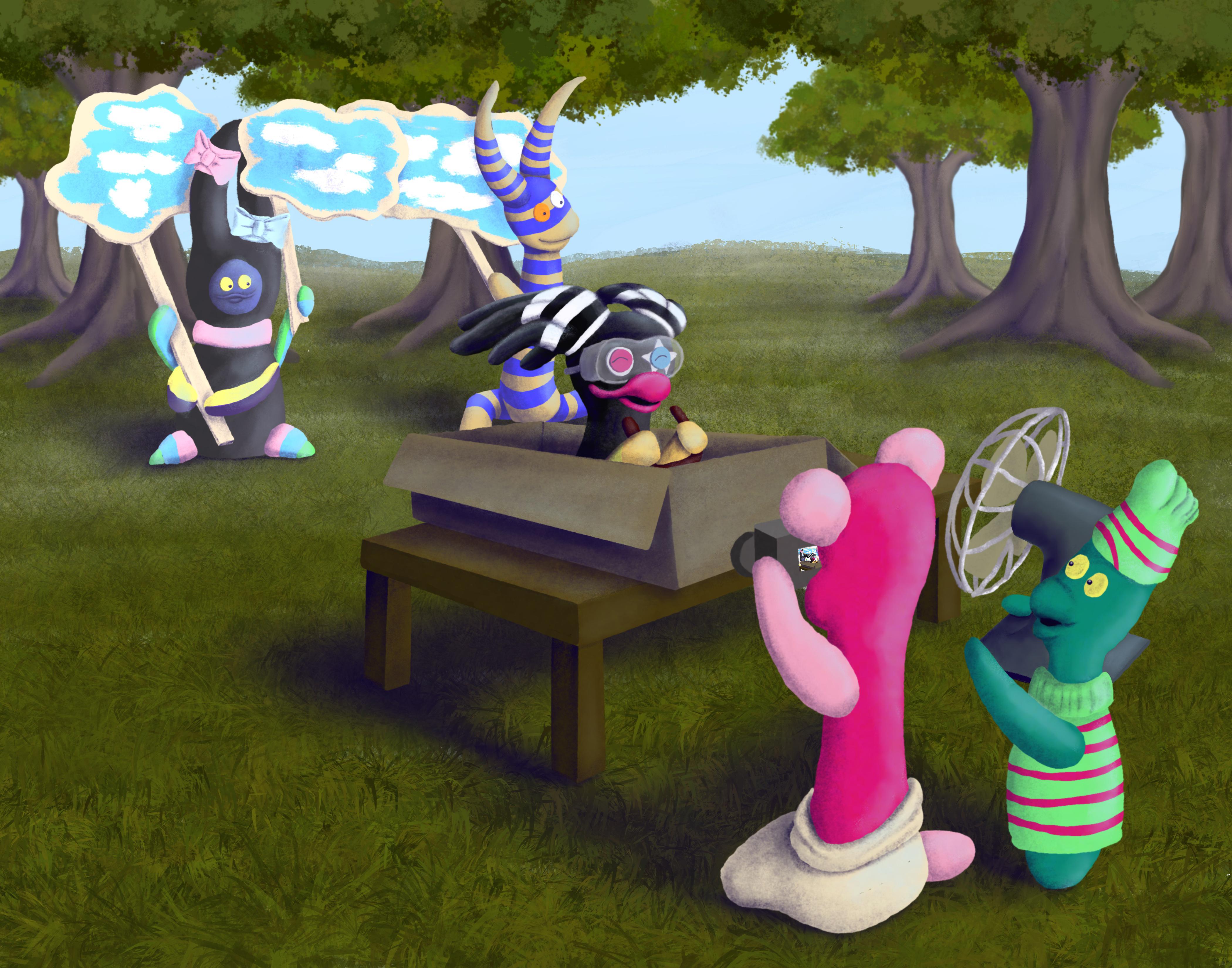 Imagination Fun