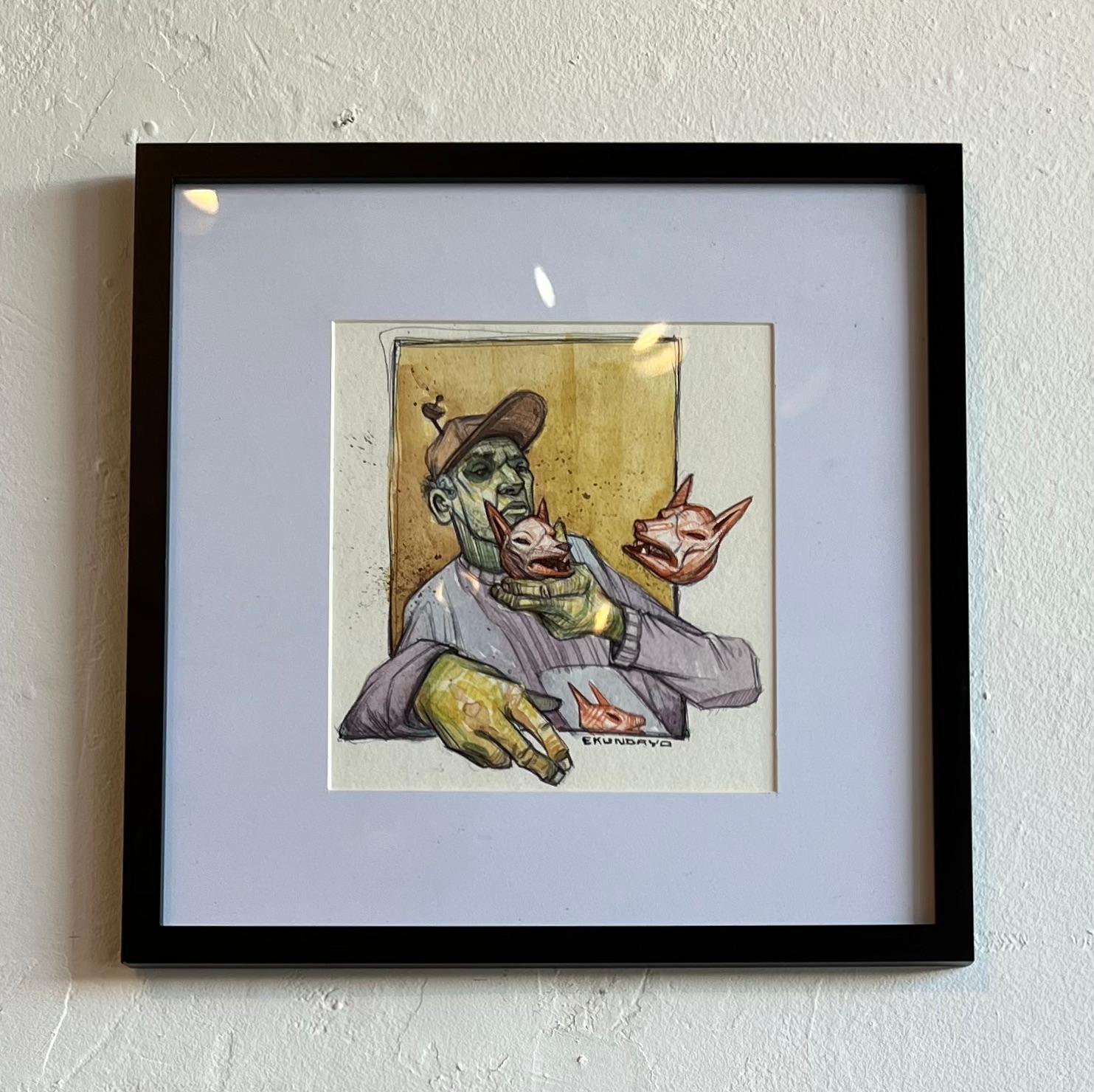 Envía al Chacal - Art de Ekundayo