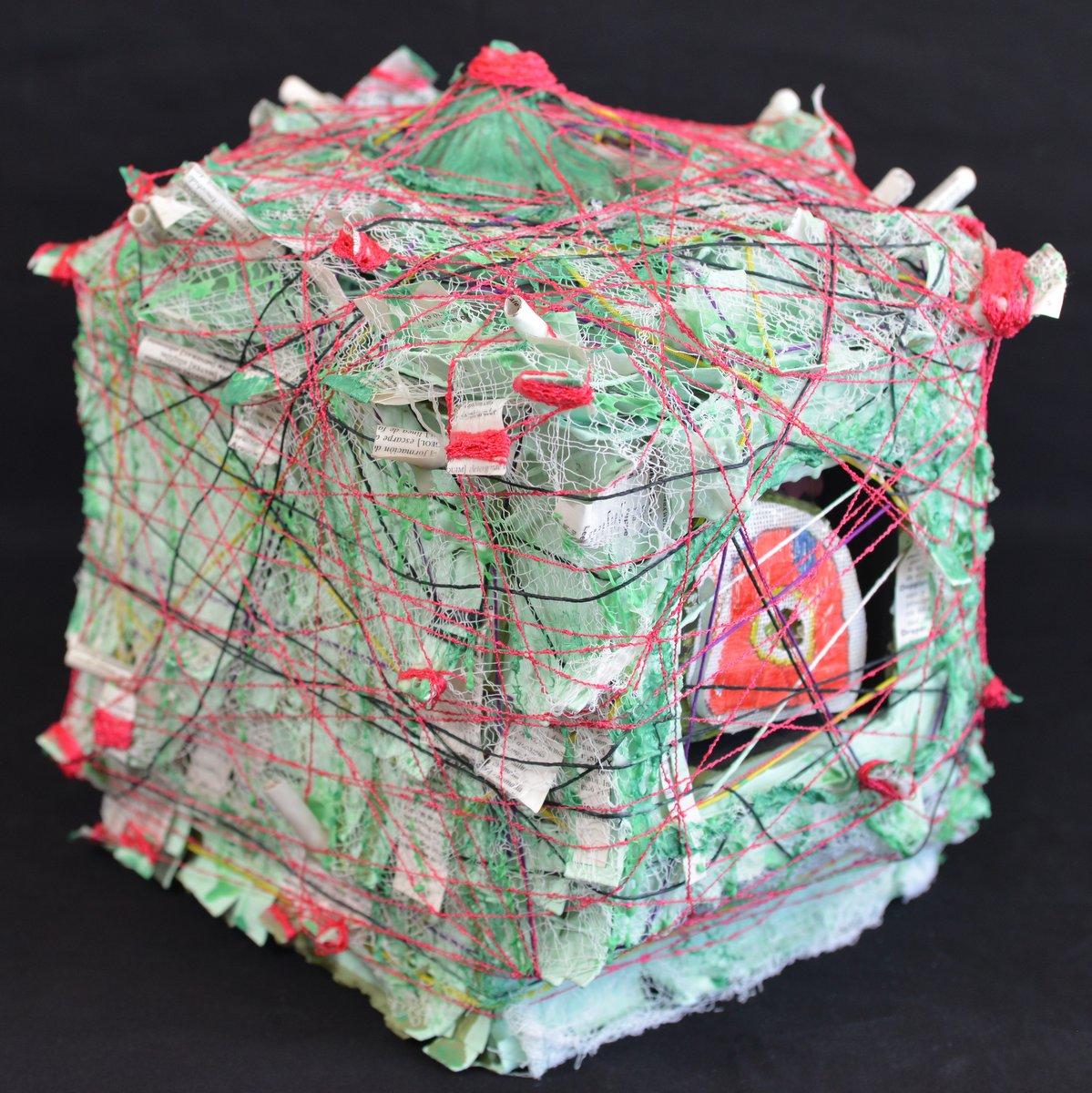 Torte spia numero 2 - Art di Andrée B. Carter
