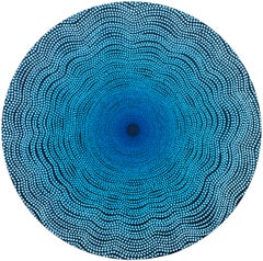 Escape Into Waves of Azure II