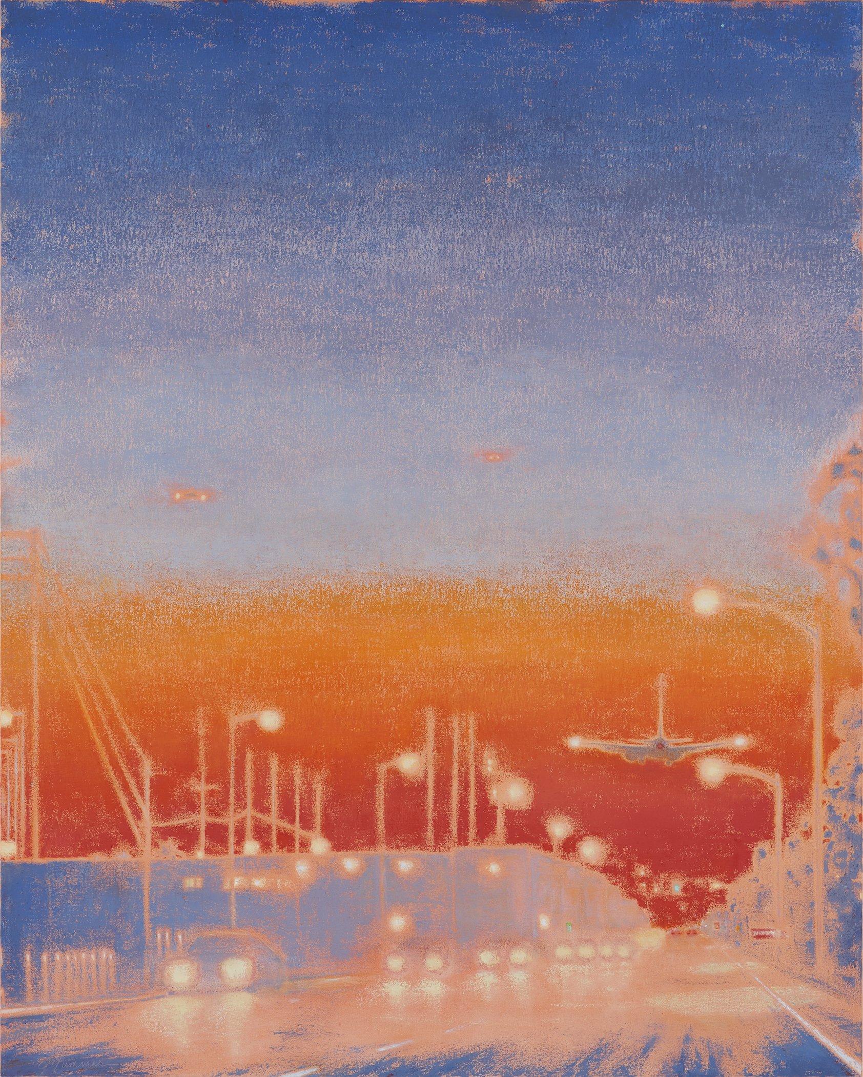 Arrivée à temps - Art de Gay Summer Rick 