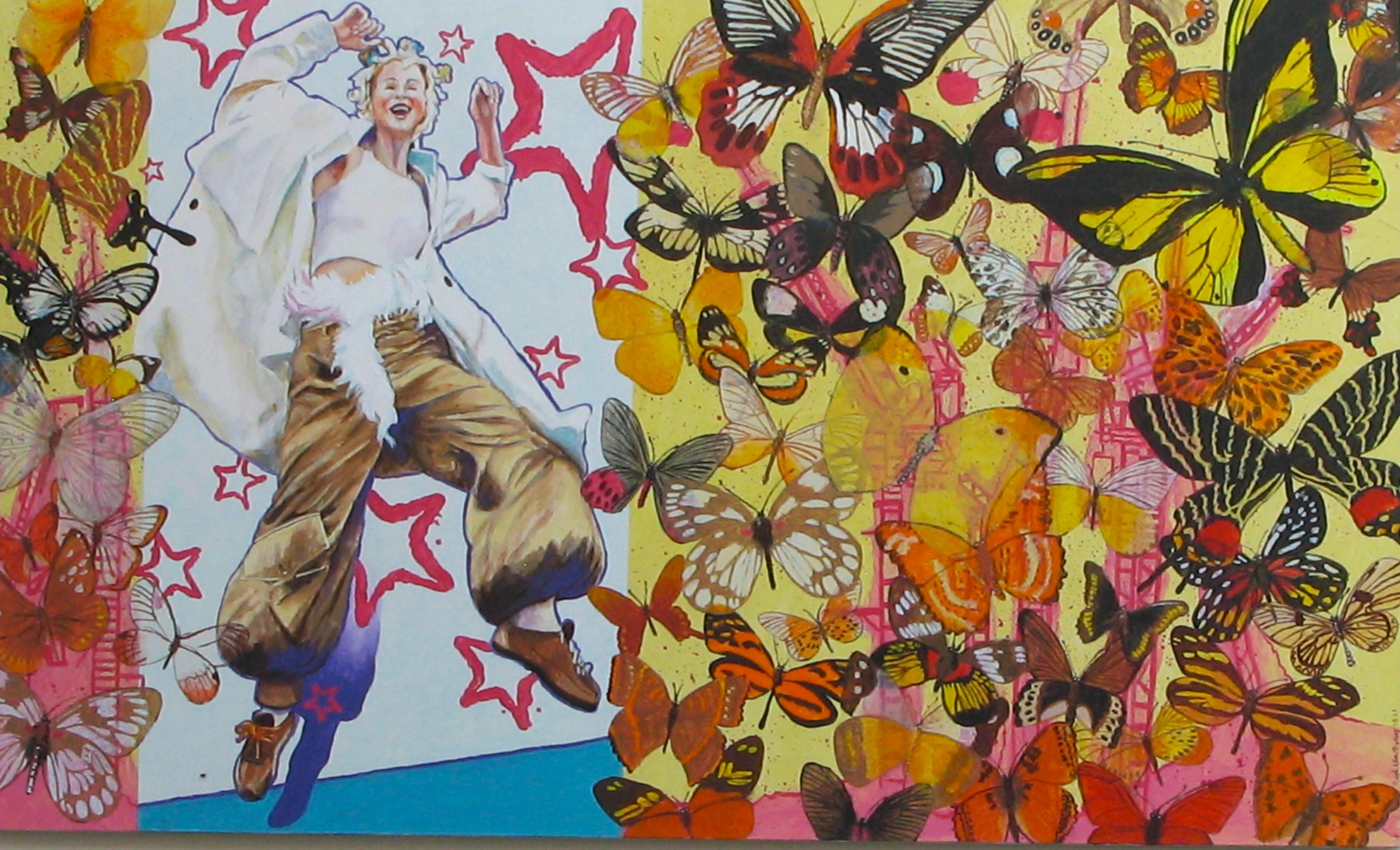 Butterfly Riot
