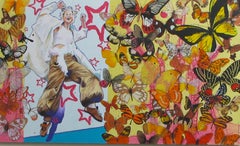 Butterfly Riot