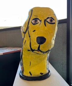 Perro amarillo y Afrodita, 2012