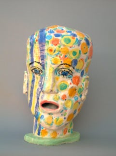 "Patterned Head 3", 2007