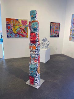Totem n° 5, 2022