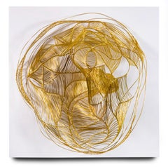  Kyongboon Oh Walk Slowly - Nest in Gold 2