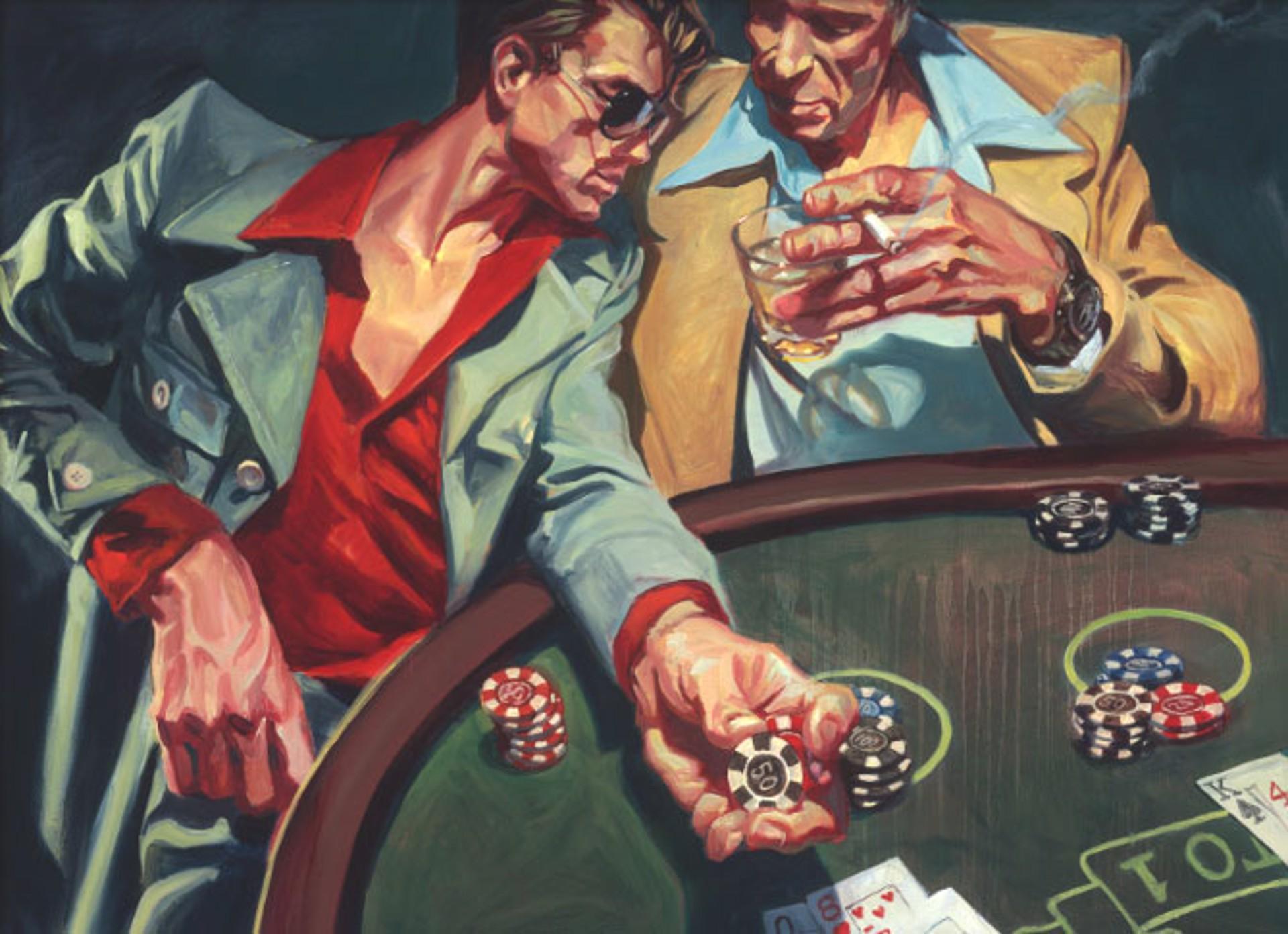 An Educated Guess - LE, 2014