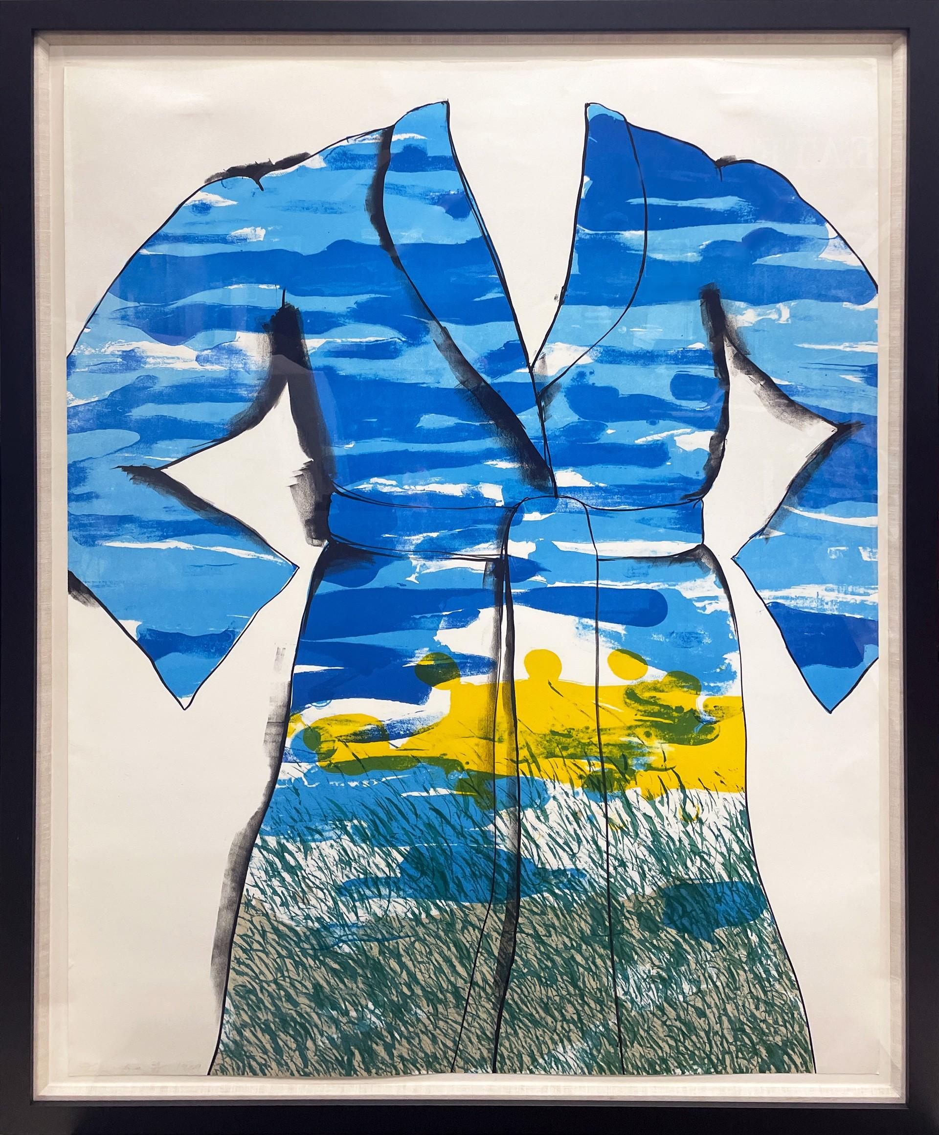 Self-Portrait: The Landscape, 1969 - Art by Jim Dine