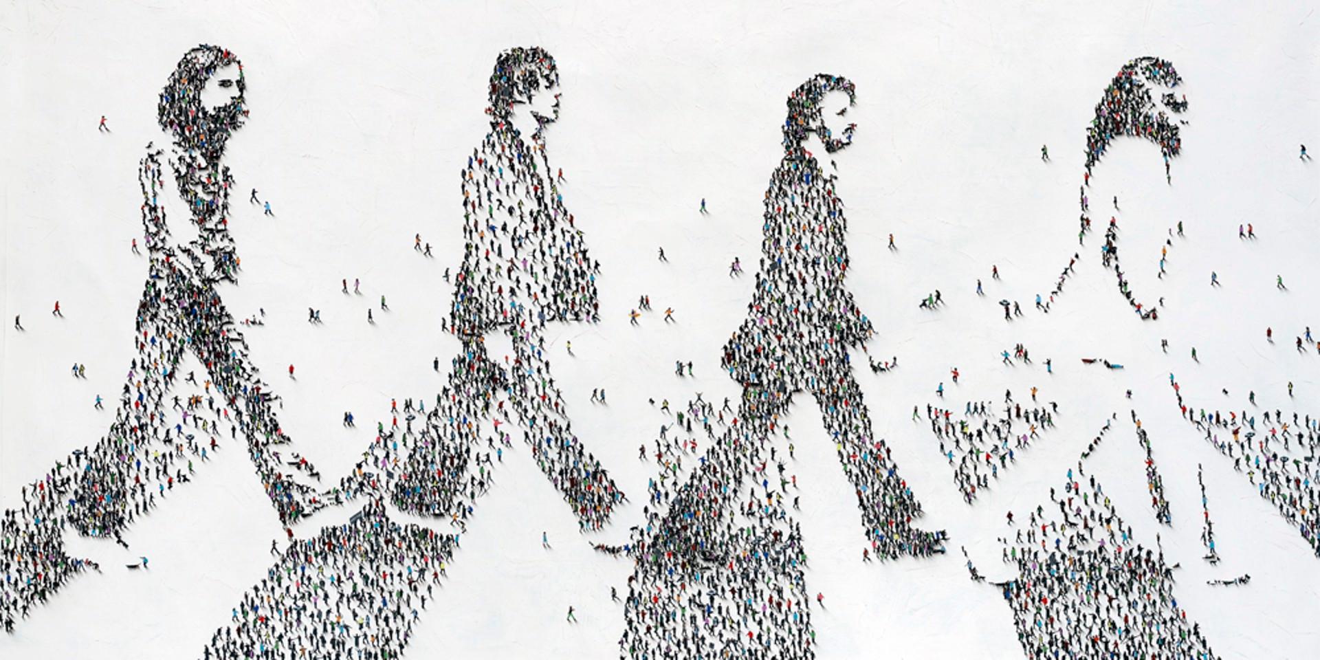 Walking in Time, 2023