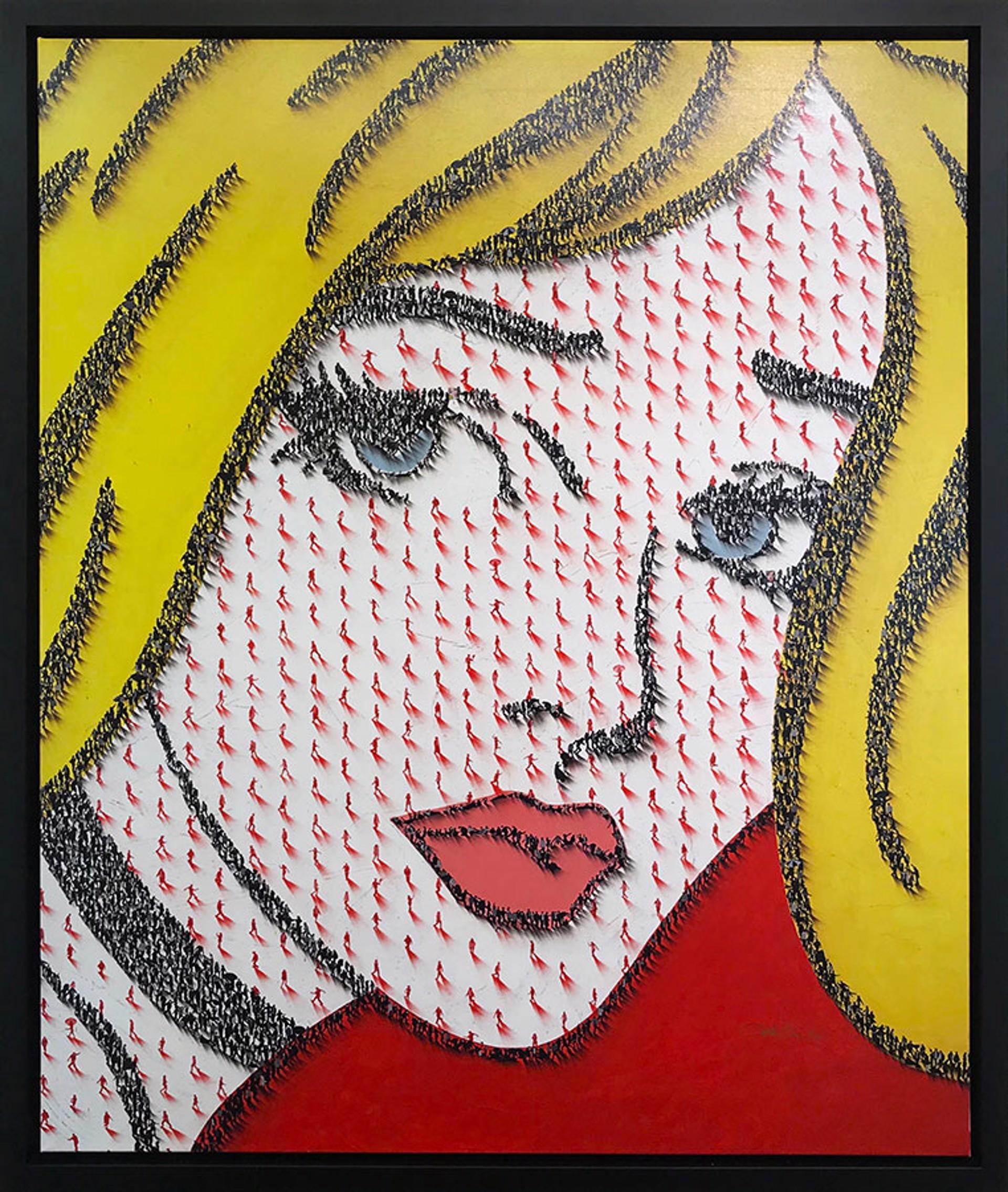 Pulp Nation, 2018 - Art by Craig Alan