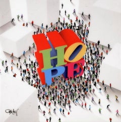 Hope Around the Corner, 2018