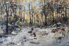 Thawing Silence
