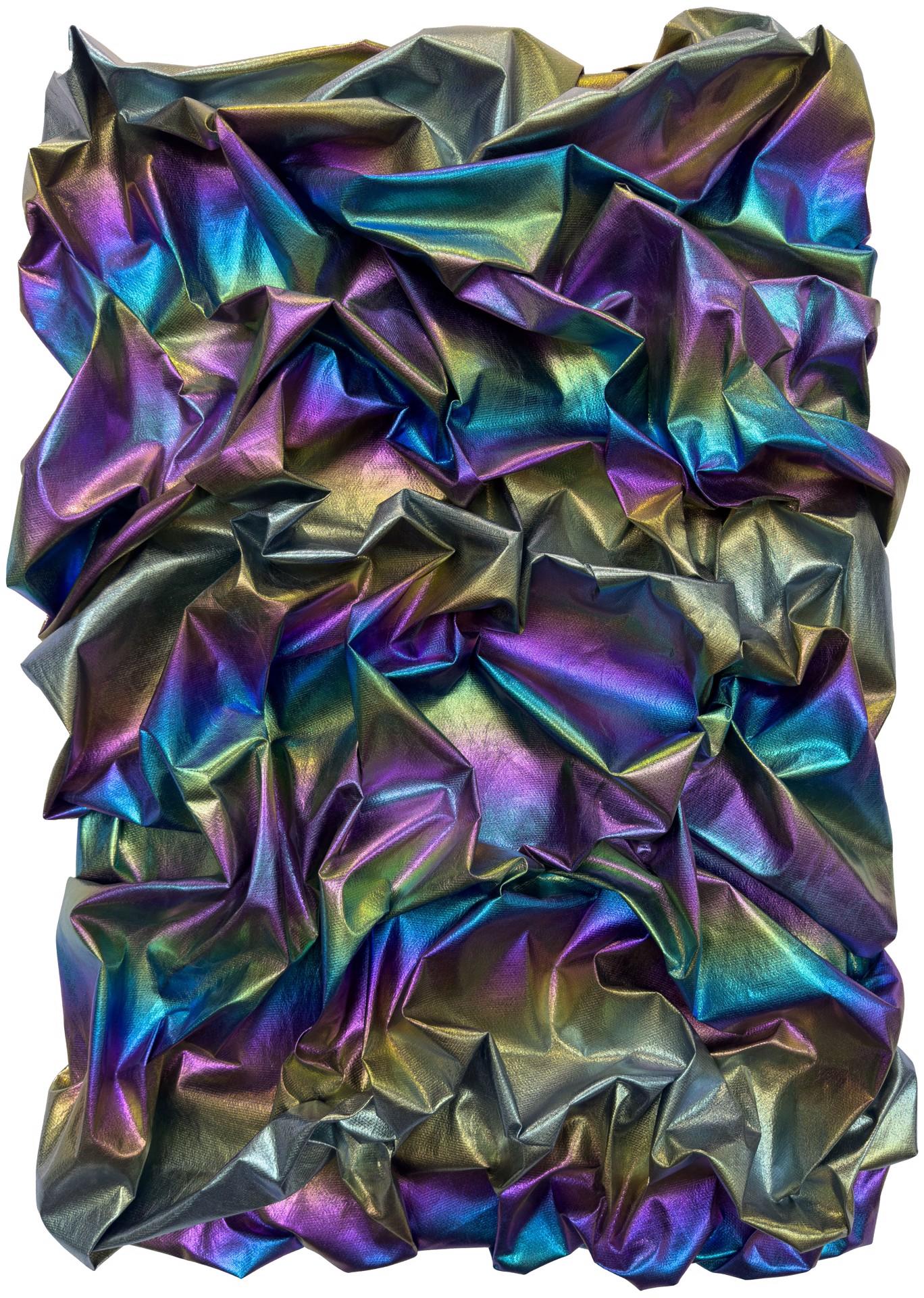 Anodized Flow - Art by Levi Stoffal