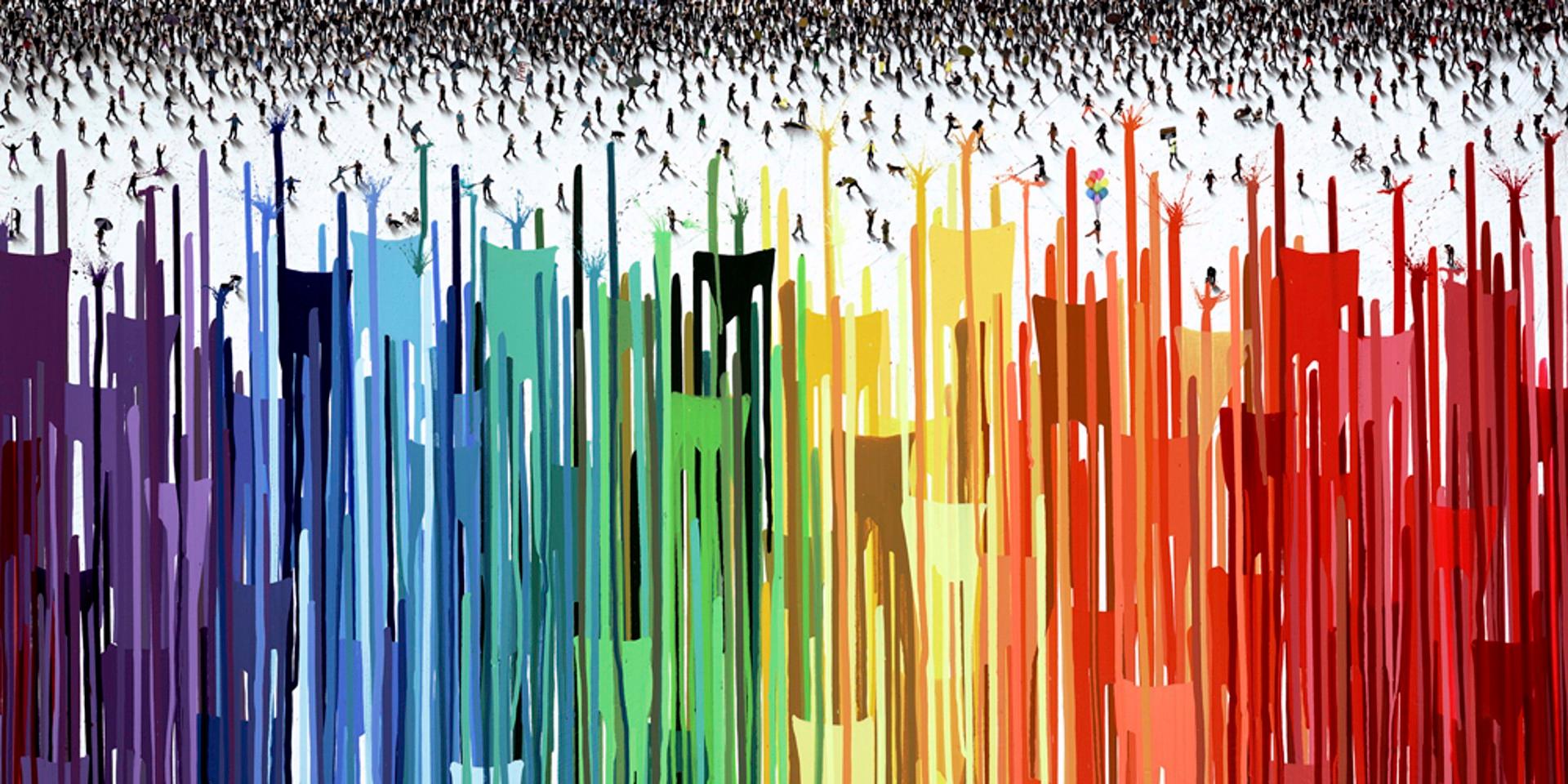 Rainbow Effect (1/75)