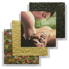 The Ecstasy of Saint Sanchez ARTIST NAME MEDIUM YEAR