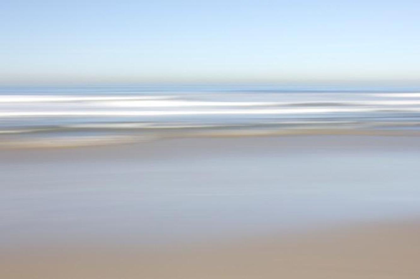 Susie Loucks Landscape Photograph - Low Tide