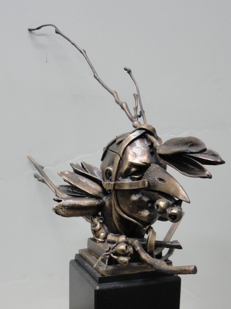 Ted Gall Seed Picker at 1stDibs