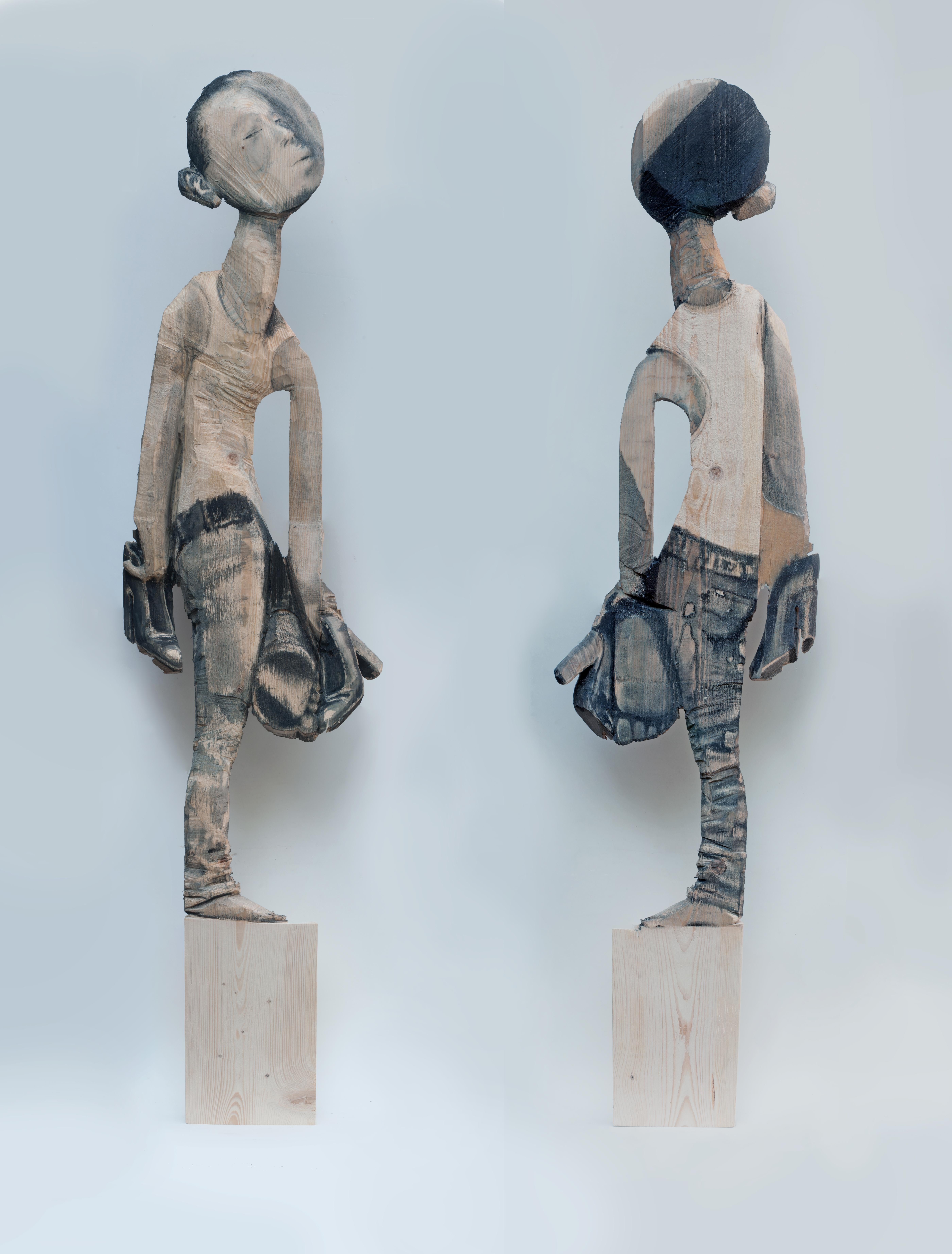 The Art Viewer - Sculpture by Martin Krammer