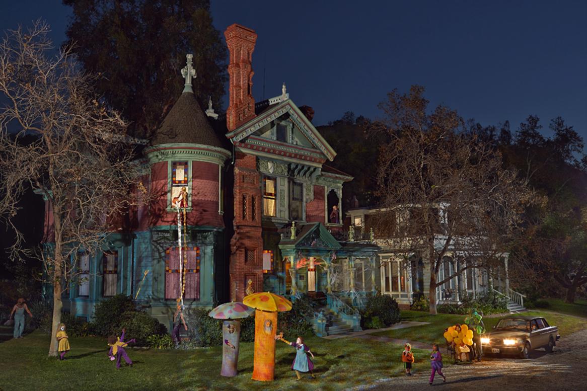 Halloween... - Photograph by Ryan Schude