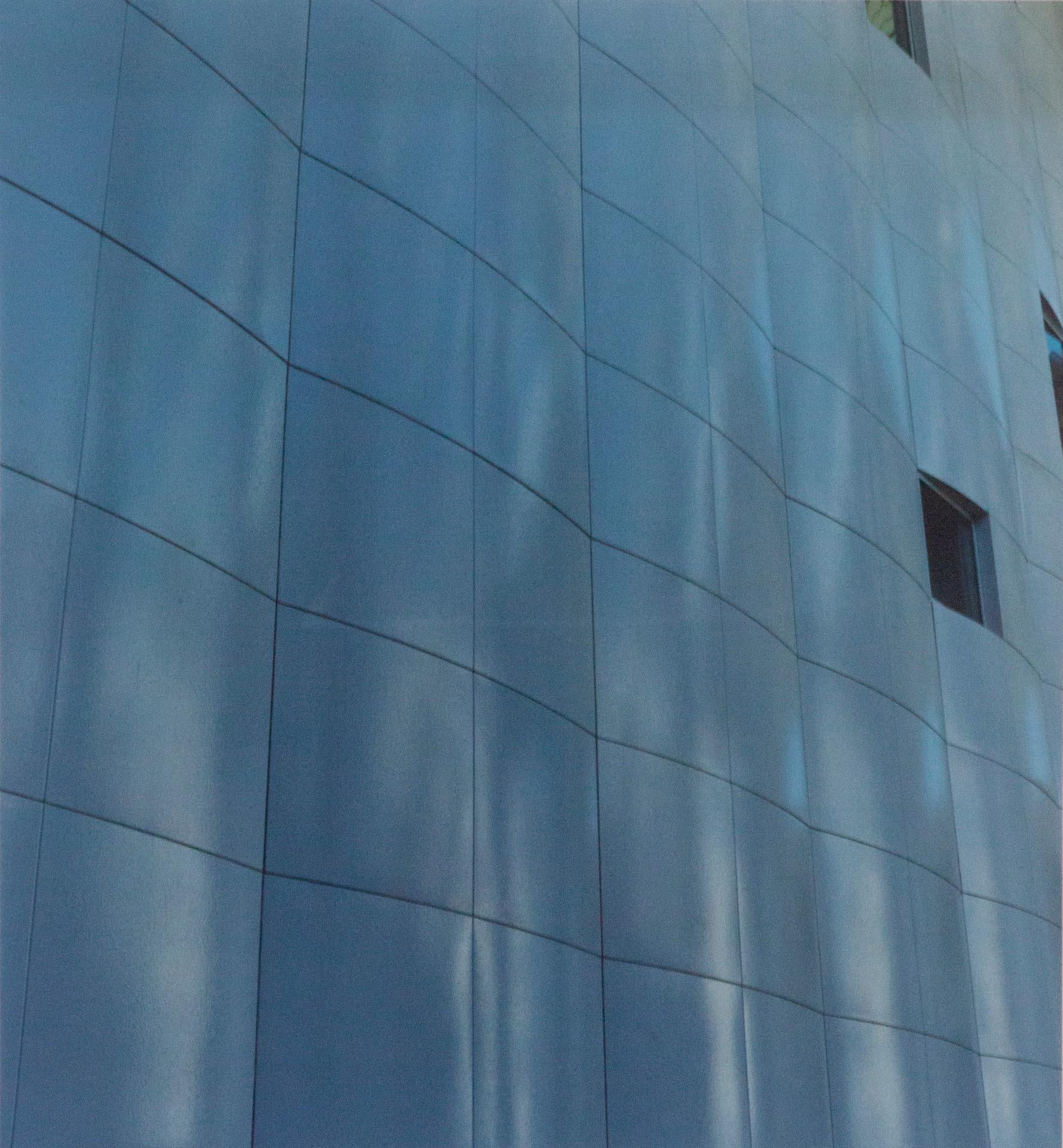 Azul#3 #LACMA - Photograph de Chung-Ping Cheng