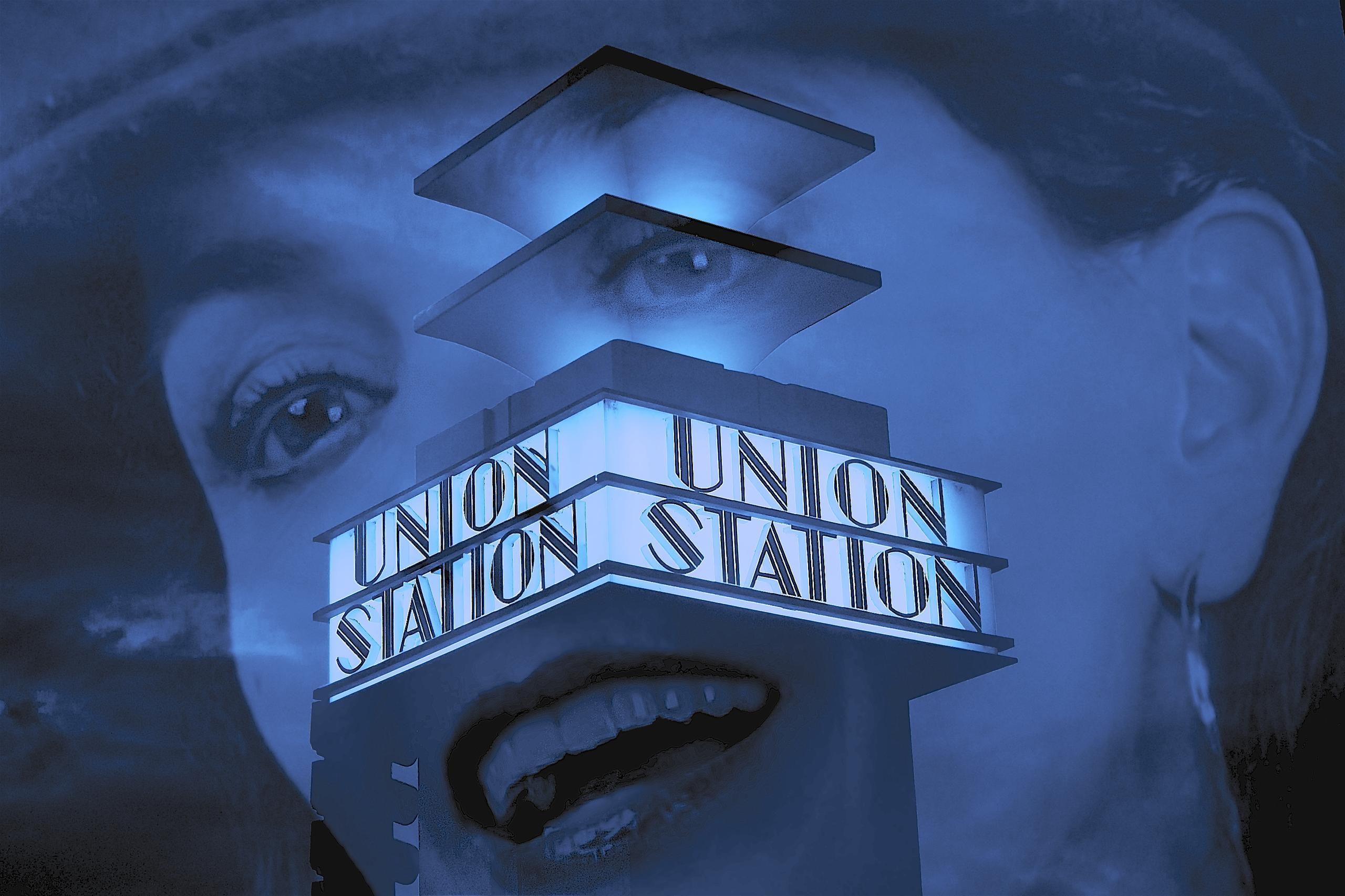 Union Station Splendor - Photograph by Allan Peach